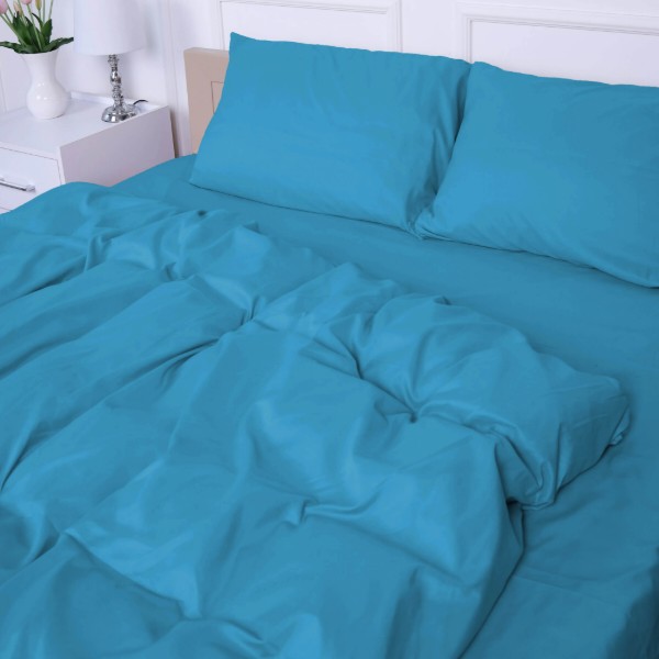 Фото - Комплект постільної білизни MirSon №18-4735 Capri Breeze Mikrosatin Premium Однотонний 200х220 см (2200007234905)